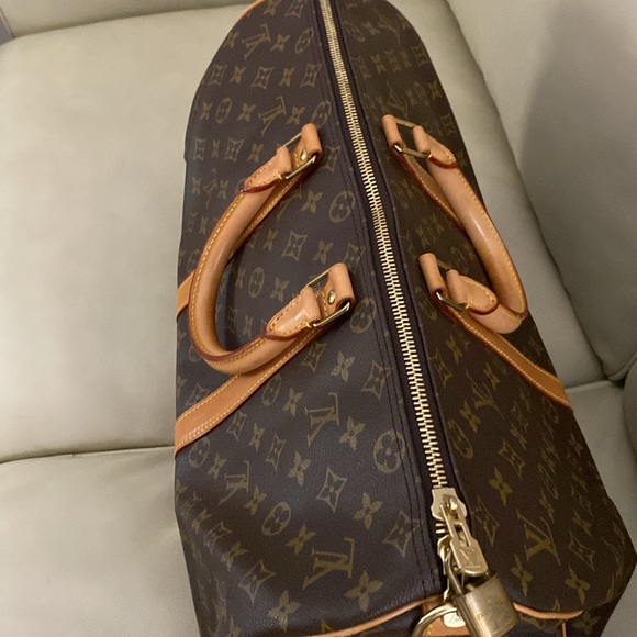 Louis Vuitton Keepall 45 Bandouliere - Picture 4 of 11